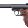 Ruger Mark IV Target Wooden Grip