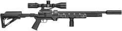 Air Arms S510T Tactical High Power