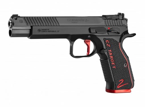 CZ Shadow 2 Target 6"