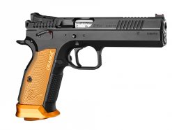 CZ TS2 Orange