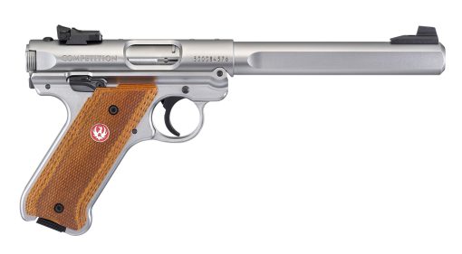 Ruger Mark IV Competition