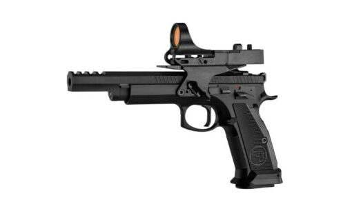 CZ 75 TS Czechmate